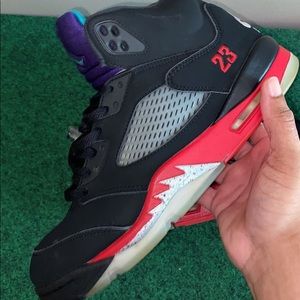 Jordan 5s top 3 and Jordan 11 Dmp